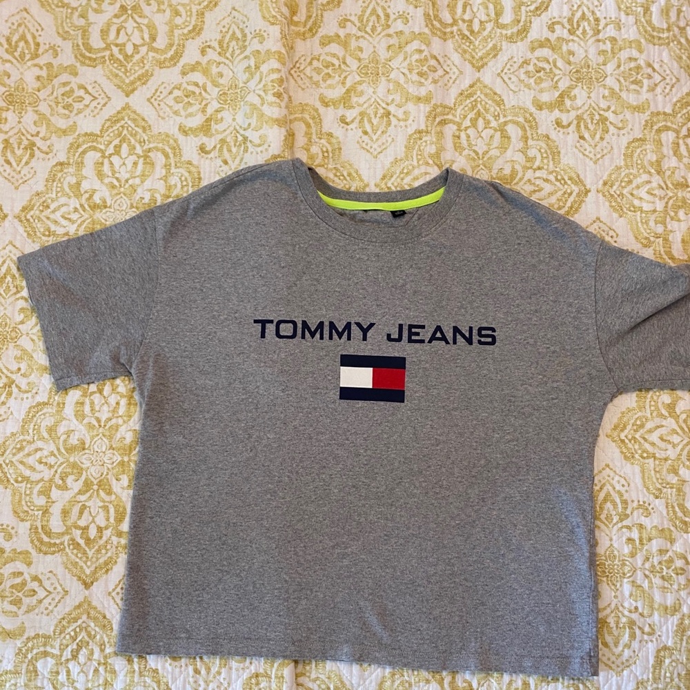 Tommy Hilfiger Crop Top